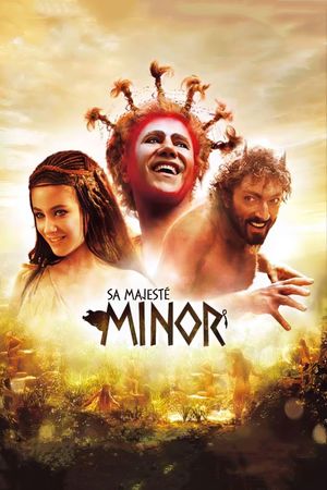 His Majesty Minor's poster