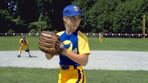 Air Bud: Seventh Inning Fetch's poster