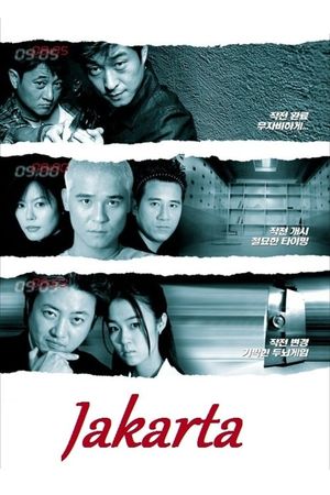 Jakarta's poster