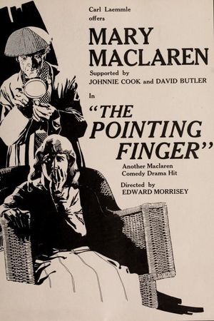 The Pointing Finger's poster image