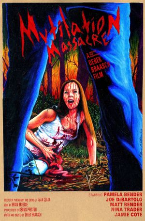 Mutilation Massacre's poster image