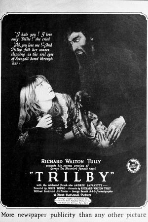 Trilby's poster