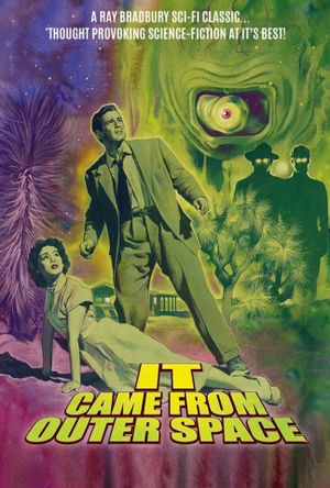 It Came from Outer Space's poster