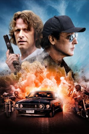 Drive Hard's poster