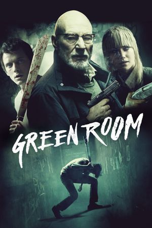 Green Room's poster