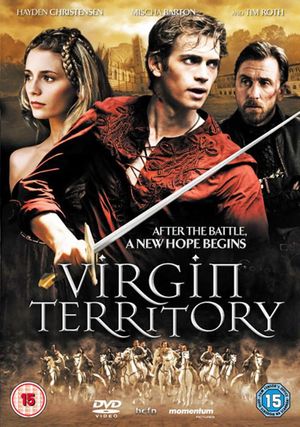 Virgin Territory's poster