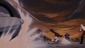 Violence Jack: Hell's Wind's poster