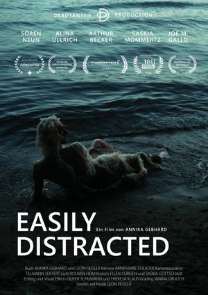 Easily Distracted's poster