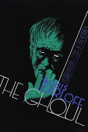 The Ghoul's poster