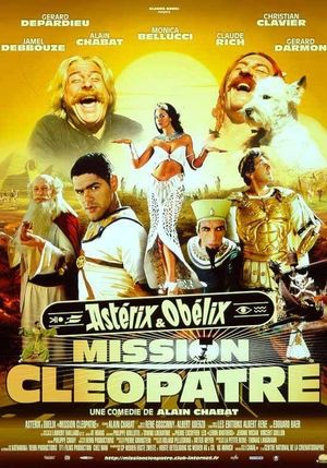 Asterix & Obelix: Mission Cleopatra's poster
