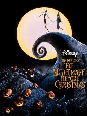 The Nightmare Before Christmas's poster
