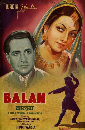 Balam's poster