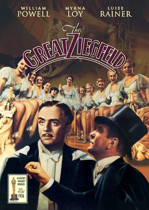 The Great Ziegfeld's poster