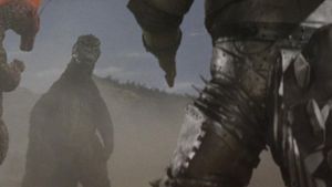 Terror of Mechagodzilla's poster