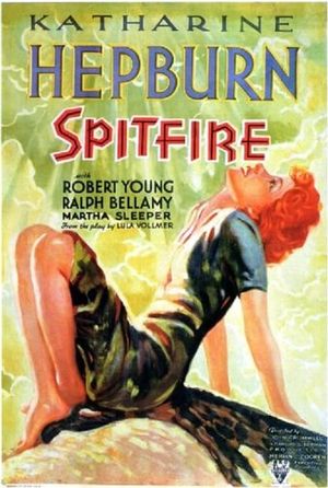 Spitfire's poster