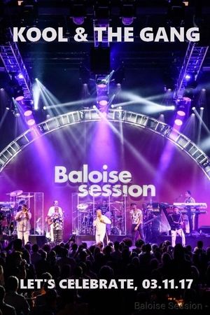 Kool & The Gang - Baloise Session 2017's poster image