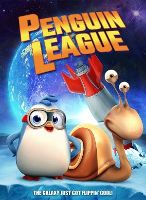 Penguin League's poster