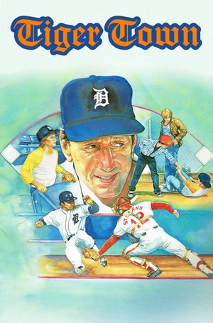 Tiger Town's poster