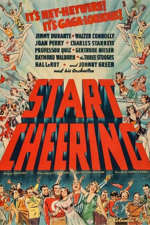 Start Cheering's poster