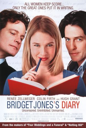 Bridget Jones's Diary's poster