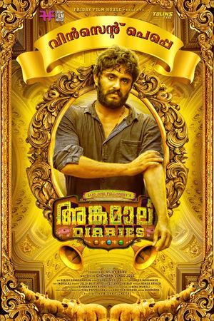 Angamaly Diaries's poster