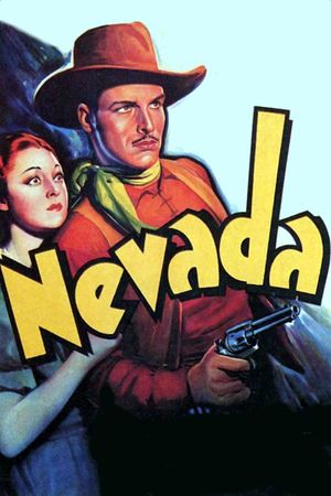 Nevada's poster