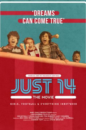 Just 14's poster