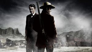 The Man Who Shot Liberty Valance's poster