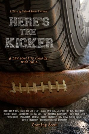 Here's the Kicker's poster