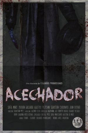 Acechador's poster