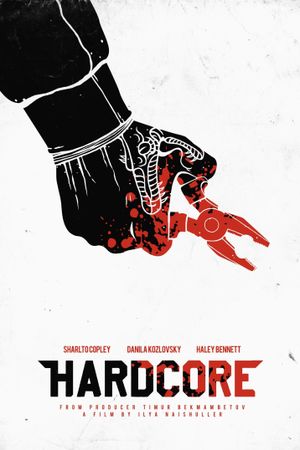 Hardcore Henry's poster