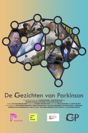 The Faces of Parkinson's poster