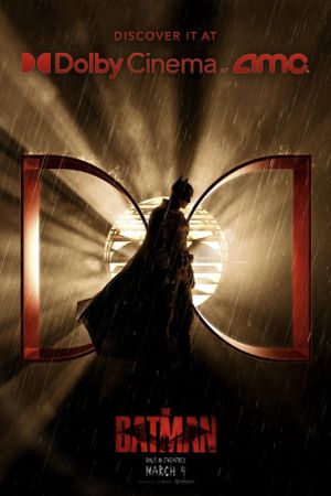 The Batman's poster