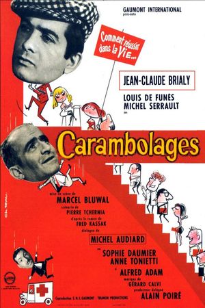 Carom Shots's poster