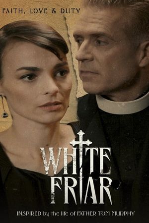 White Friar's poster