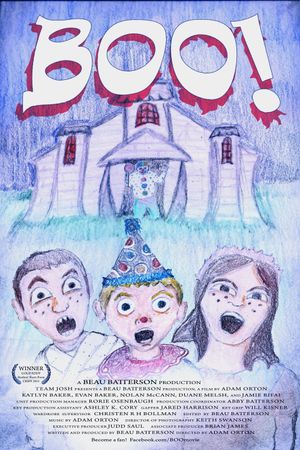 Boo!'s poster