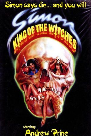 Simon, King of the Witches's poster