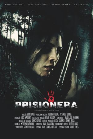 Prisionera's poster