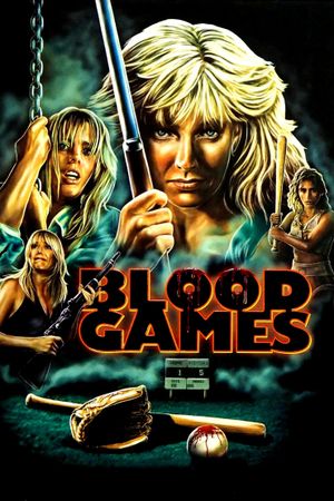 Blood Games's poster