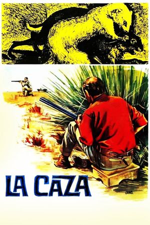 The Hunt's poster