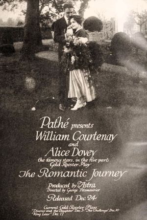The Romantic Journey's poster