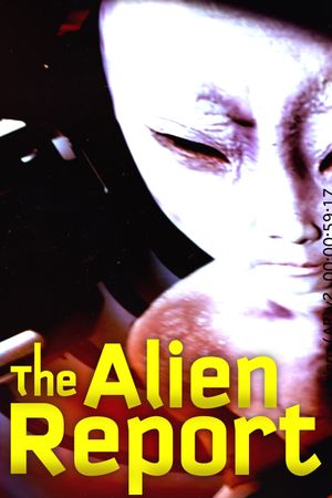 The Alien Report's poster