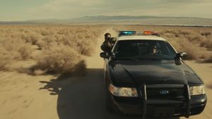 Sanctuary's poster