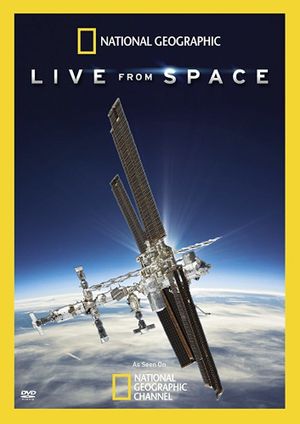 Live from Space's poster