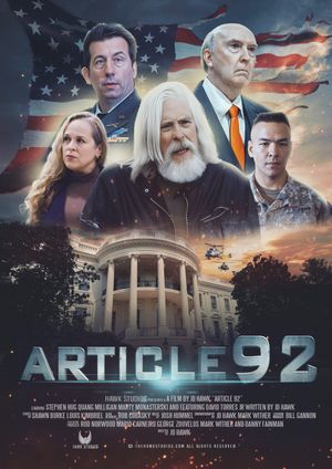 Article 92's poster