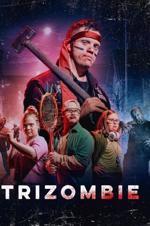 Trizombie's poster