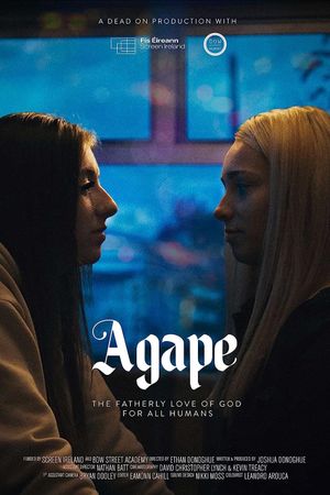 Agape's poster