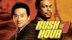 Rush Hour 3's poster