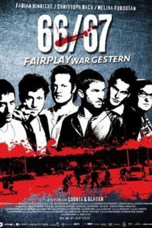 66/67: Fairplay Is Over's poster
