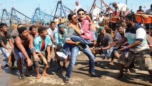 Maari's poster